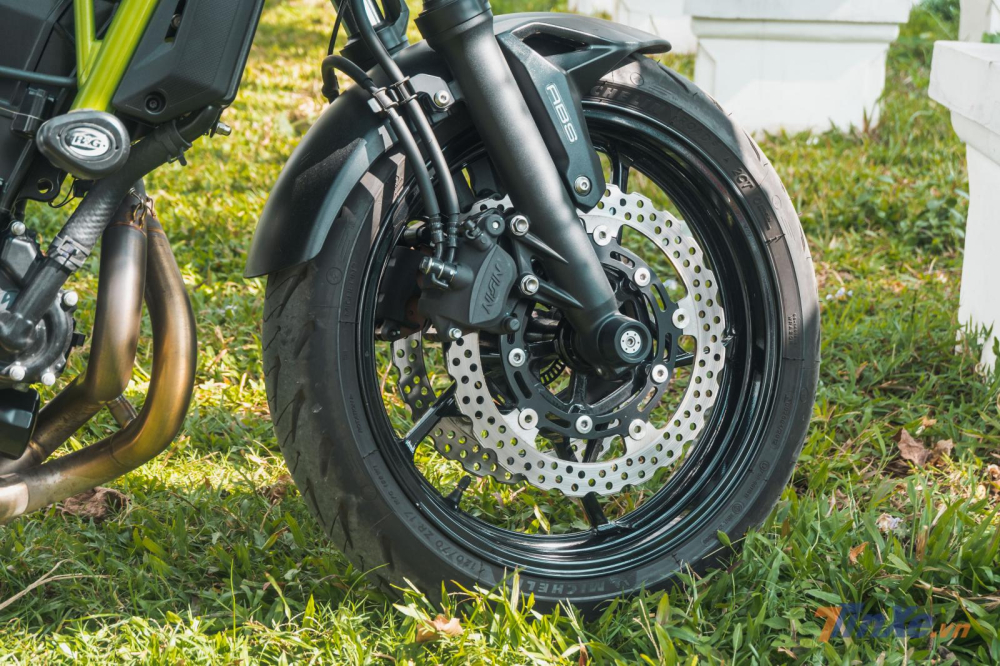 Đánh giá xe Kawasaki Z650