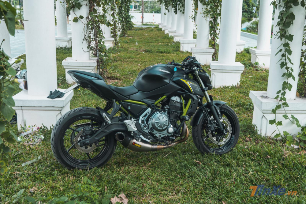Kawasaki Z650 Kawasaki Z650