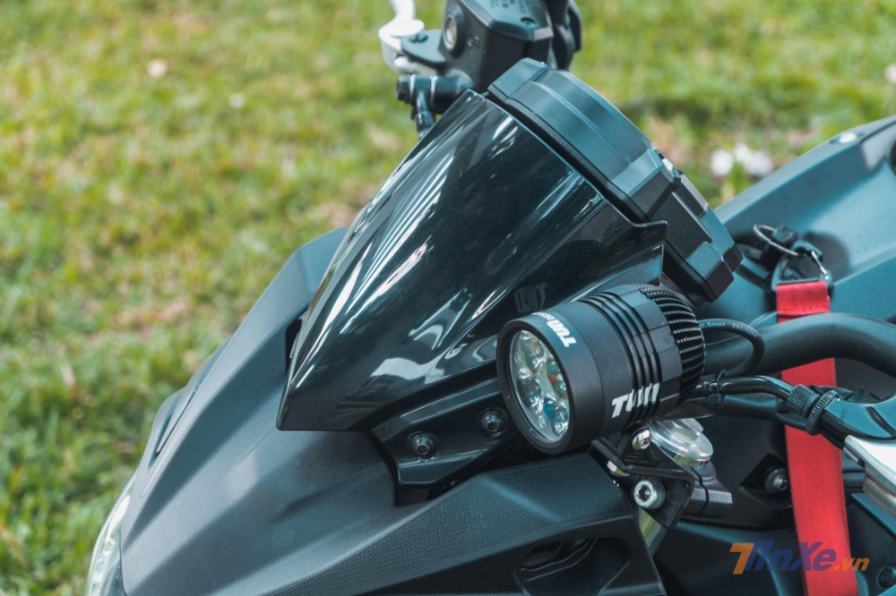 Đánh giá xe Kawasaki Z650