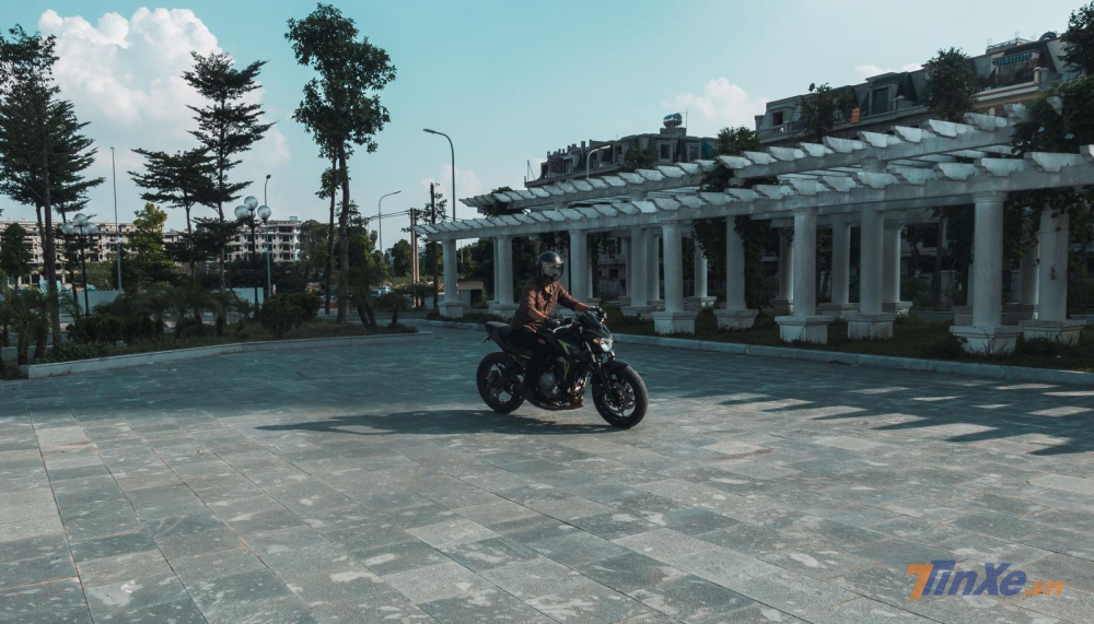 Đánh giá xe Kawasaki Z650 Đánh giá xe Kawasaki Z650