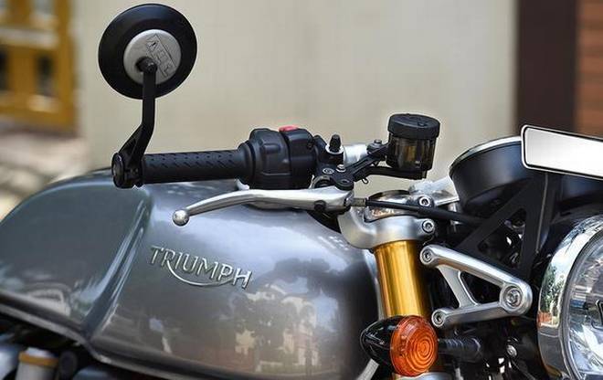 Sẽ sớm có những mẫu xe cổ điển đậm chất Triumph cùng mức giá rẻ dành cho người mới Sẽ sớm có những mẫu xe cổ điển đậm chất Triumph cùng mức giá rẻ dành cho người mới
