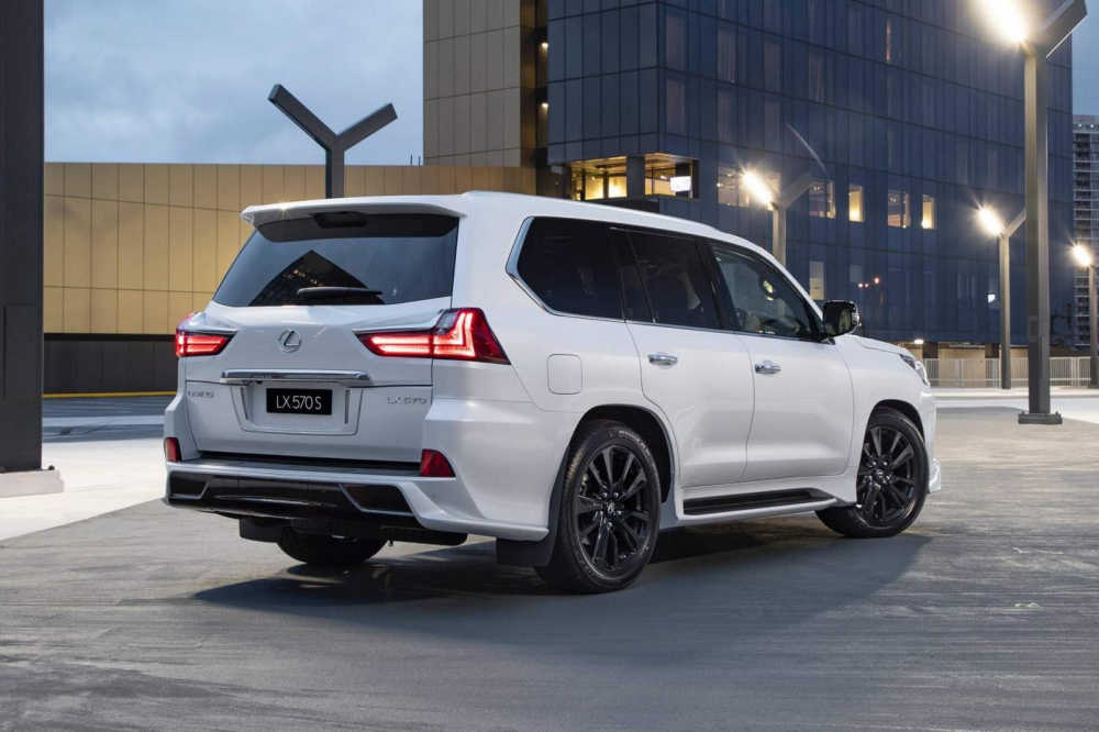 Lexus LX600 dùng động cơ nào là điều khiến nhiều người tò mò nhất
