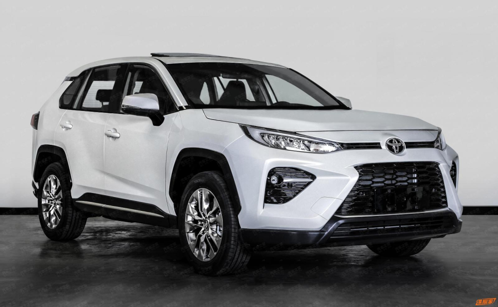 Toyota Wildlander 2020 trình làng như mẫu SUV cỡ C dành riêng cho Trung Quốc