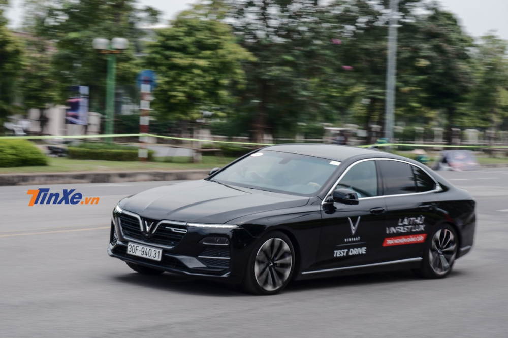 VinFast Lux A2.0