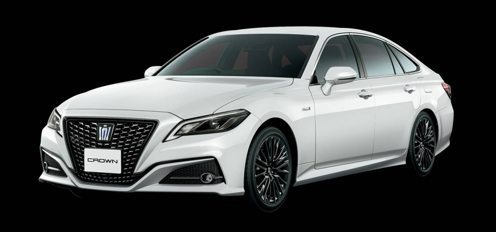 Toyota Crown Sport Style 2020 dành cho thị trường Nhật Bản Toyota Crown Sport Style 2020 dành cho thị trường Nhật Bản