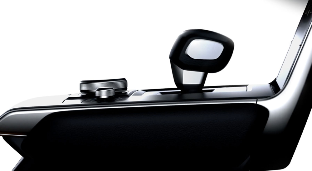 Cụm điều khiển trung tâm của tân binh nhà Mazda Cụm điều khiển trung tâm của tân binh nhà Mazda