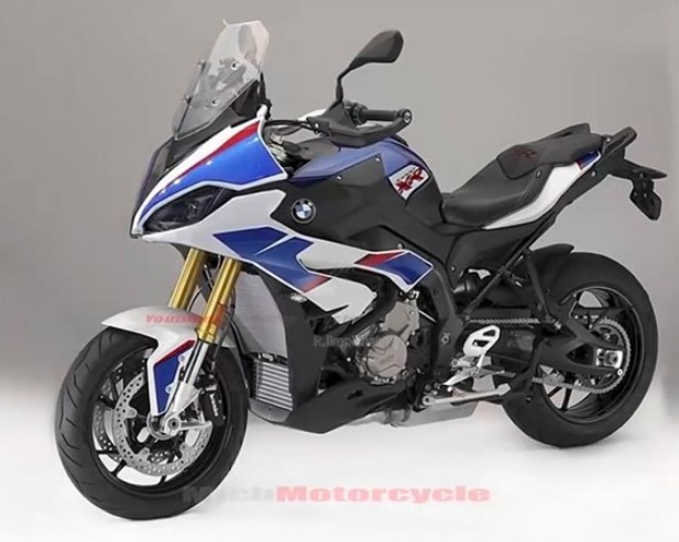 Thiết kế dự kiến của BMW S1000XR 2020 Thiết kế dự kiến của BMW S1000XR 2020