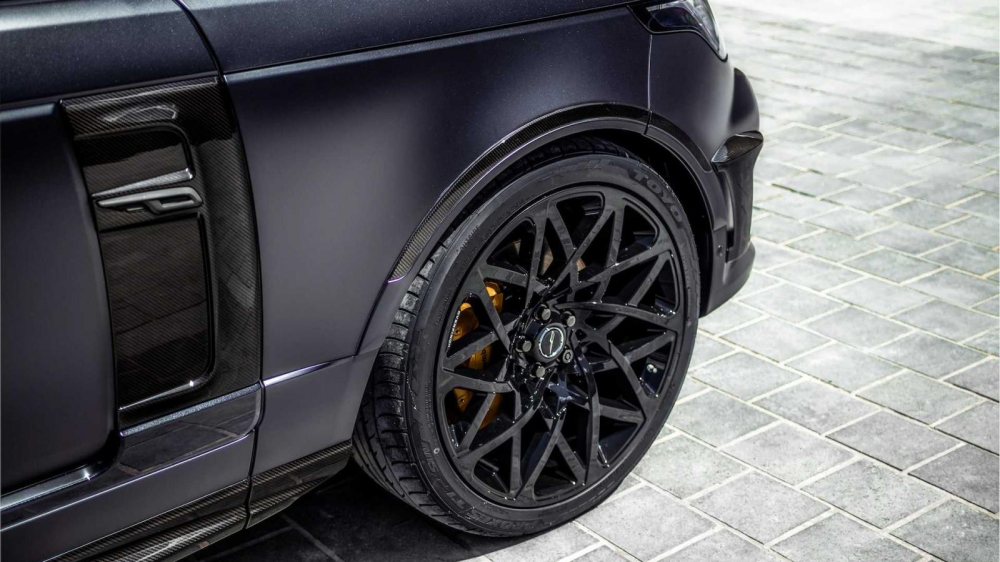 Bộ v&agrave;nh 23 inch đẹp mắt của Overfinch Velocity