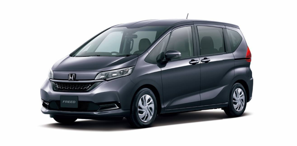 Honda Freed 2020