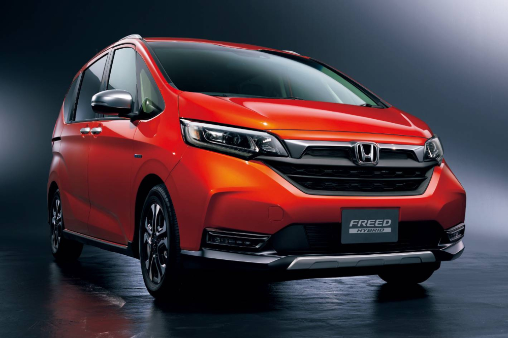 Honda Freed Hybrid 2020