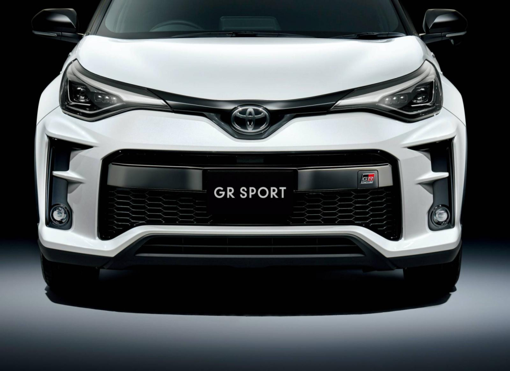 Mặt calăng Toyota C-HR GR Sport 2020