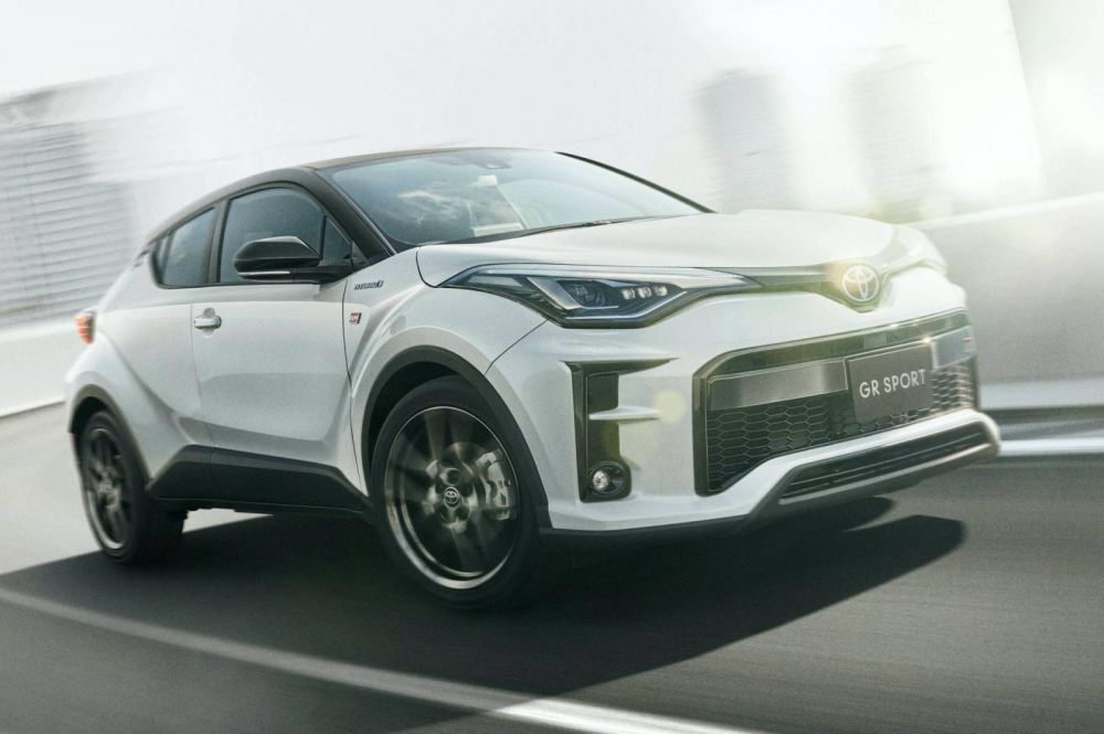 Toyota C-HR GR Sport 2020