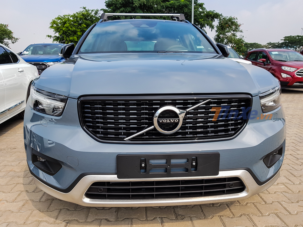 SUV hạng sang Volvo XC40 2020