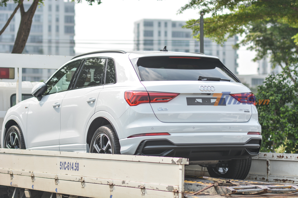 SUV 7 chỗ Audi Q3