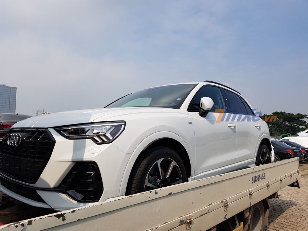 Ngo&agrave;i Audi Q8, Audi A8L hay A6, những mẫu xe như Q3, Q2 hay A7 Sportback cũng sẽ được trưng b&agrave;y tại triển l&atilde;m VMS 2019