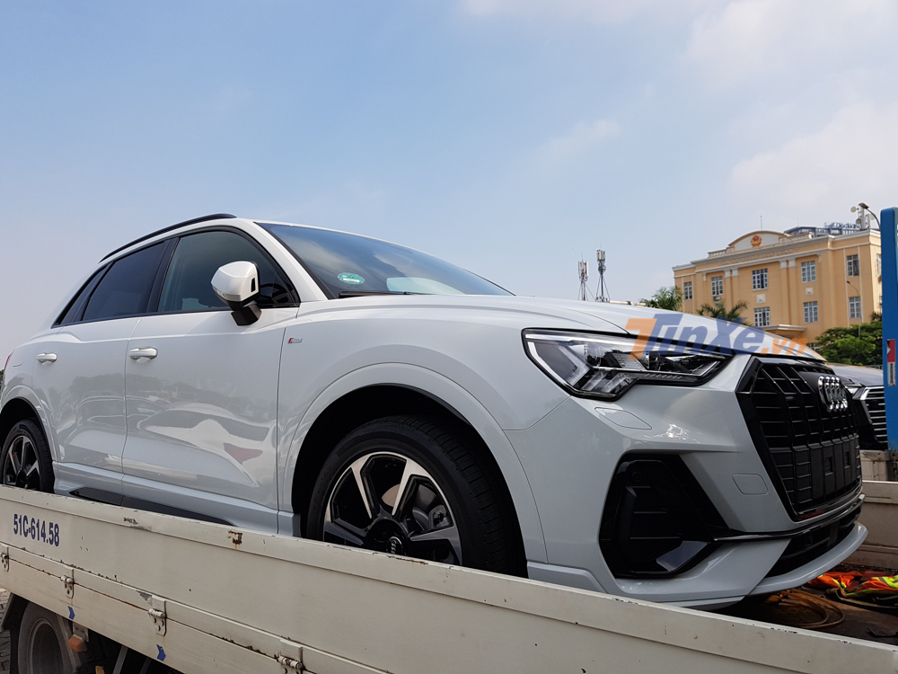 C&ograve;n đ&acirc;y l&agrave; Audi Q2