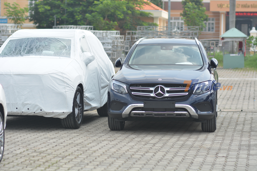 Mercedes-Benz GLC250