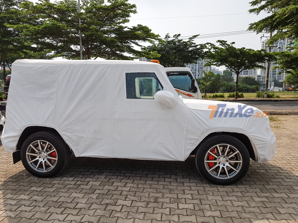 Hiện đ&atilde; c&oacute; 3 chiếc Mercedes-AMG G63 2019 ch&iacute;nh h&atilde;ng về nước v&agrave; 2 chiếc đ&atilde; b&agrave;n giao cho chủ nh&acirc;n