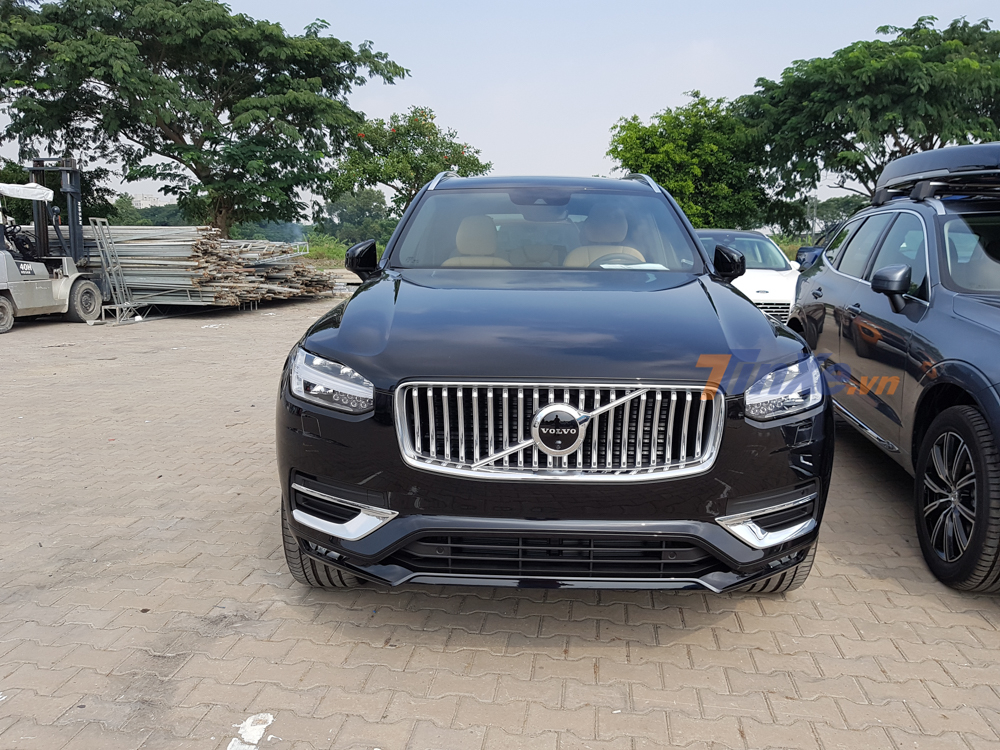 Volvo XC90 n&agrave;y thuộc bản T6