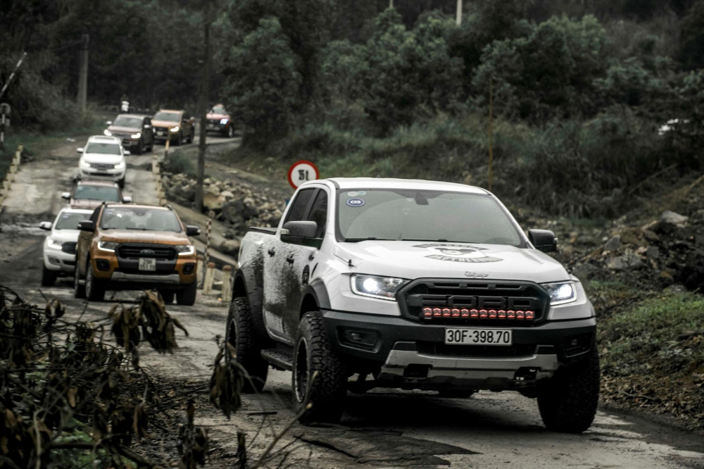 Ford Việt Nam sẽ đem tới VMS 2019 đội hình mạnh mẽ nhất của mình