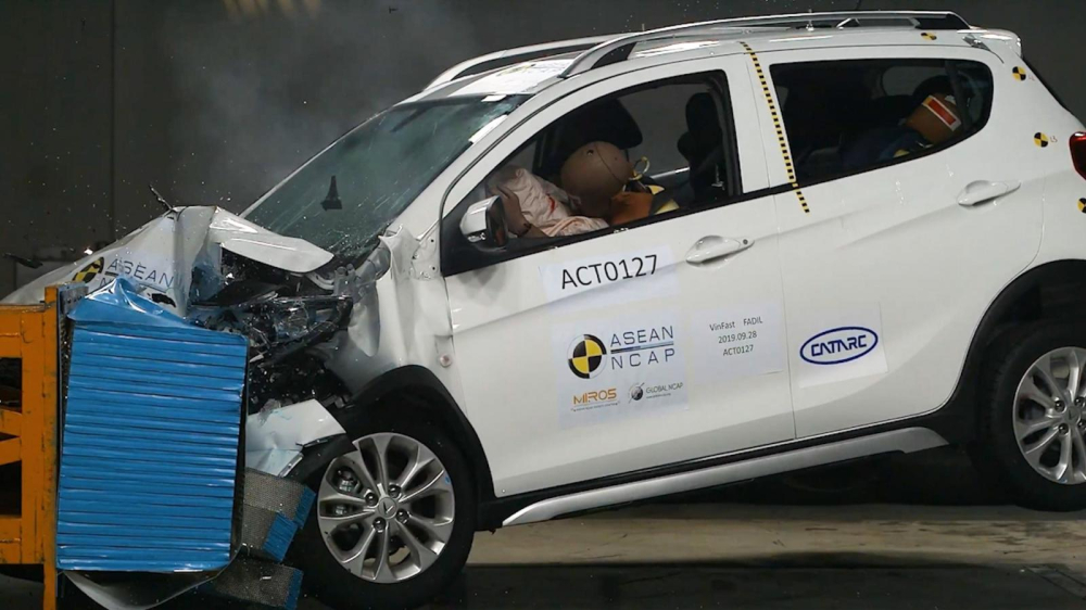 Tại trung tâm thử nghiệm của ASEAN NCAP, các mẫu xe của VinFast sẽ phải trải qua những bài kiểm tra khắt khe nhất