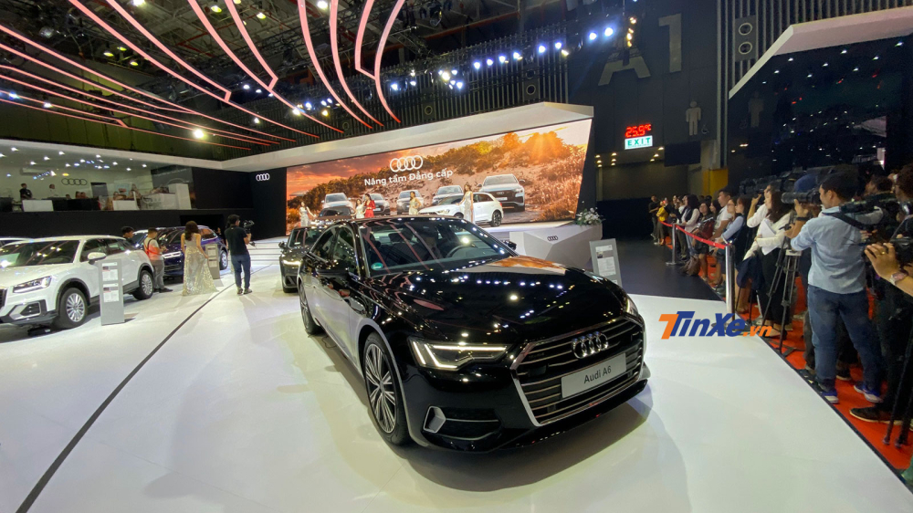 Audi A6 mới