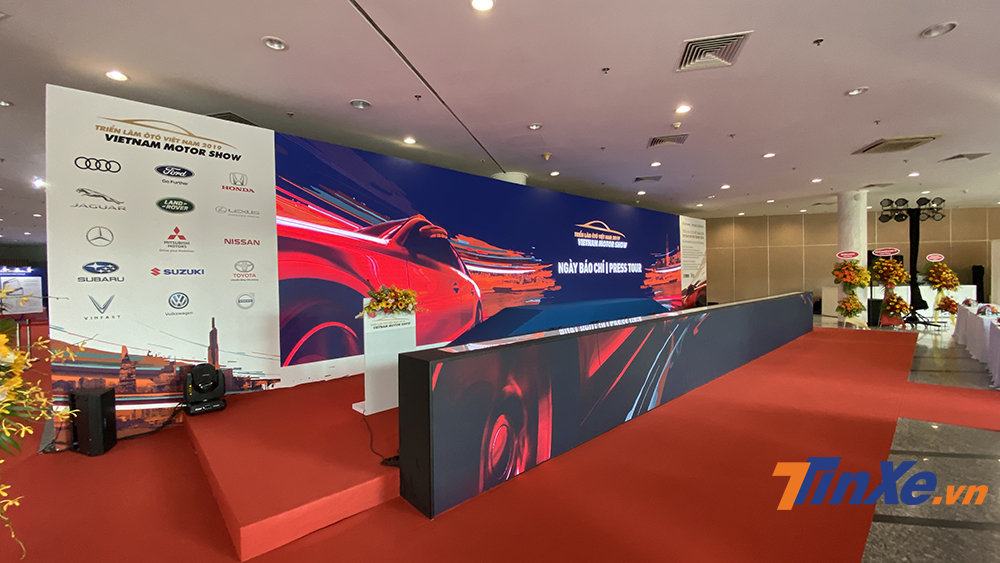 Đến với VMS 2019, khách thăm quan có thể trải nghiệm những mẫu xe mới nhất, những công nghệ mới nhất của ngành công nghiệp ô tô.