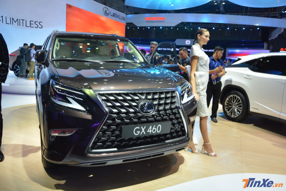 SUV hạng sang Lexus GX460