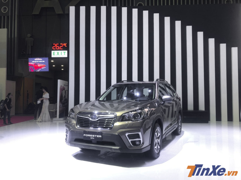 Subaru Forester 2019