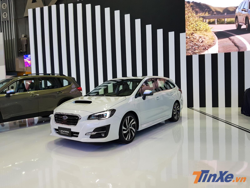 Subaru Levorg