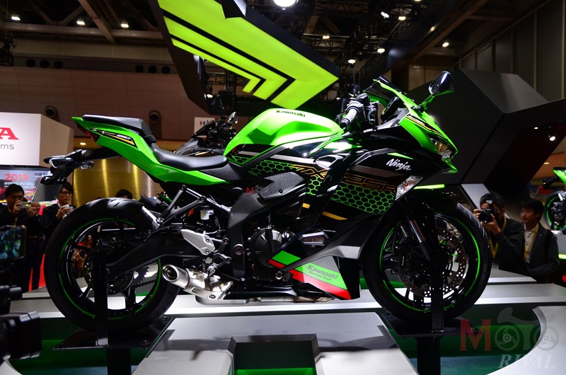 Kawasaki ZX-4R sẽ nhường chỗ cho Kawasaki ZX-25R để tập trung bán cho thị trường lớn Indonesia