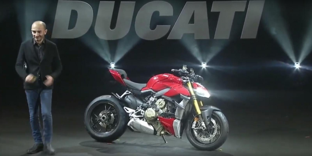 Ducati Streetfighter V4 2020 chính thức ra mắt tại Ducati World Premiere 2019