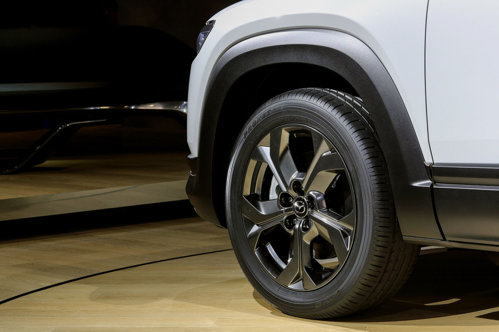 Bộ vành 18 inch của Mazda MX-30 2020