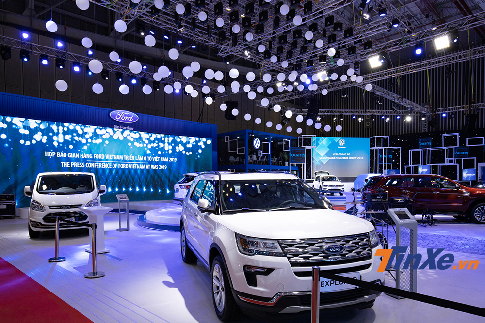 Dải sản phẩm bao chùm hết phân khúc SUV, xe bán tải của Ford đang đi đúng với nhu cầu sử dụng của khách hàng và xu thế phát triển của ngành công nghiệp ô tô hiện nay.