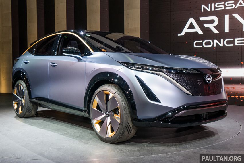 Nissan Ariya Concept
