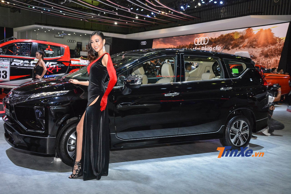 Mitsubishi Xpander Special Edtition có thêm bộ body kit hầm hố Mitsubishi Xpander Special Edtition có thêm bộ body kit hầm hố