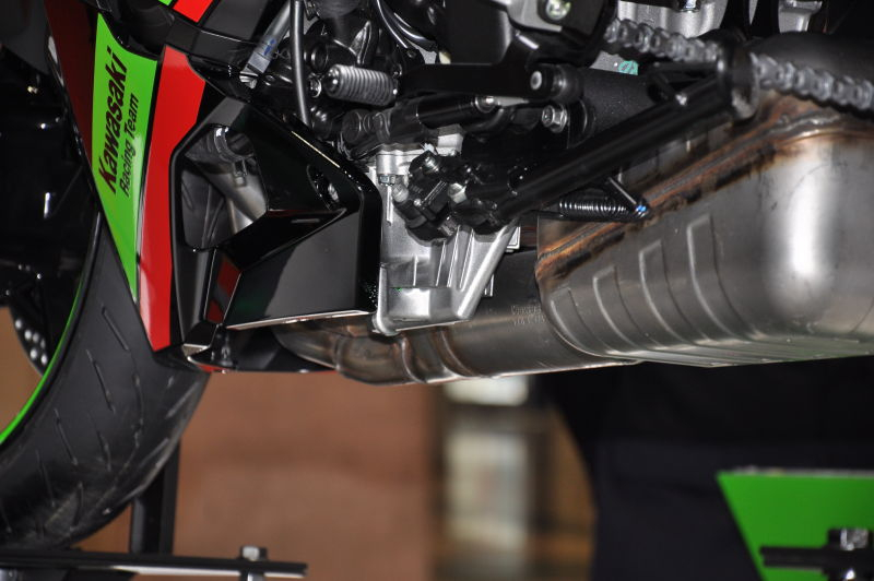 Kawasaki Ninja ZX-25R