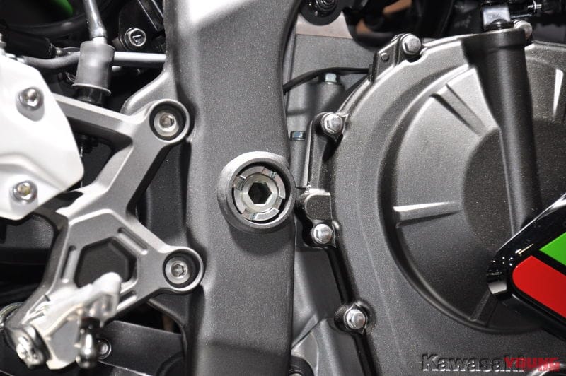 Kawasaki Ninja ZX-25R