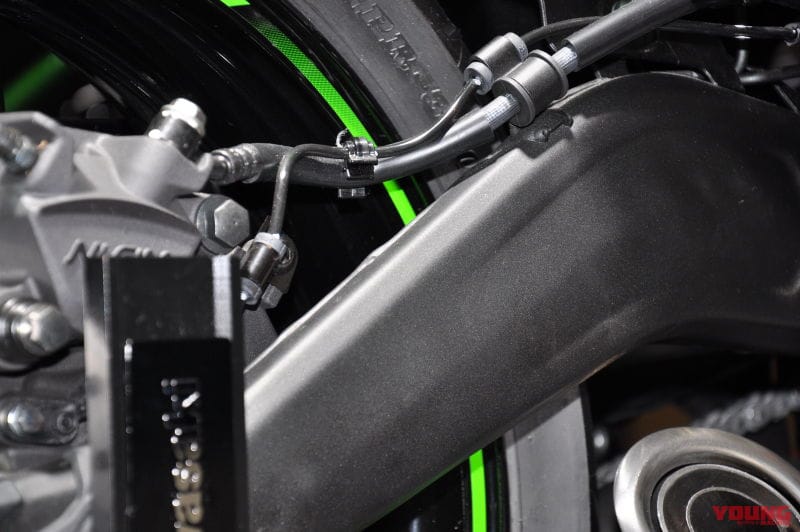Kawasaki Ninja ZX-25R