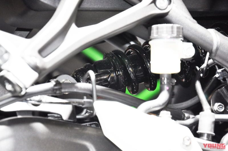 Kawasaki Ninja ZX-25R