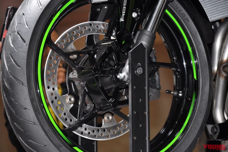 Kawasaki Ninja ZX-25R