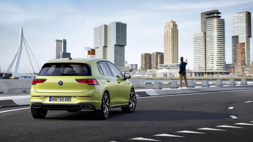 Volkswagen Golf 2020 bản R-Line