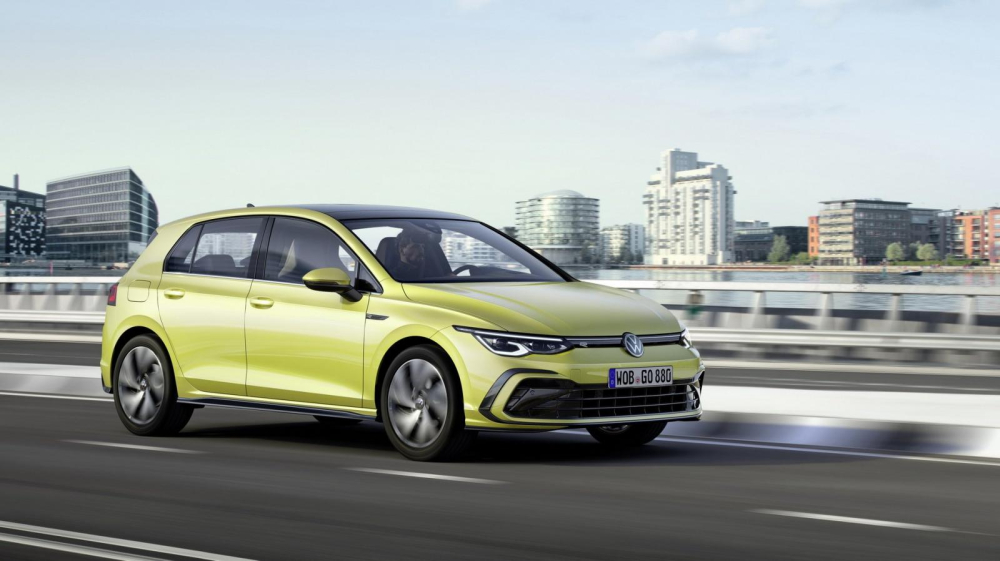 Volkswagen Golf 2020 bản R-Line
