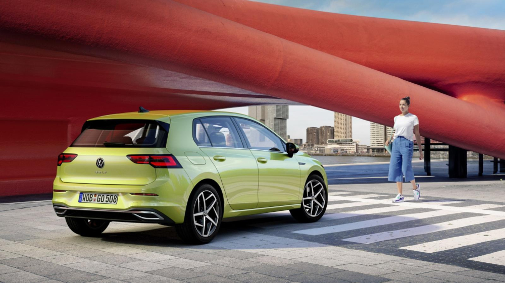 Volkswagen Golf 2020 bản Style