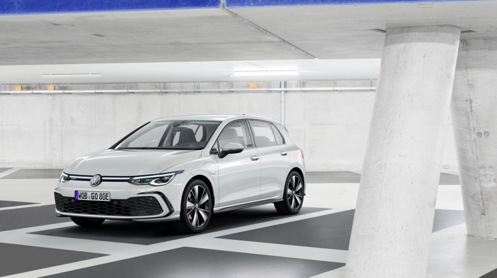 Volkswagen Golf 2020 bản GTE