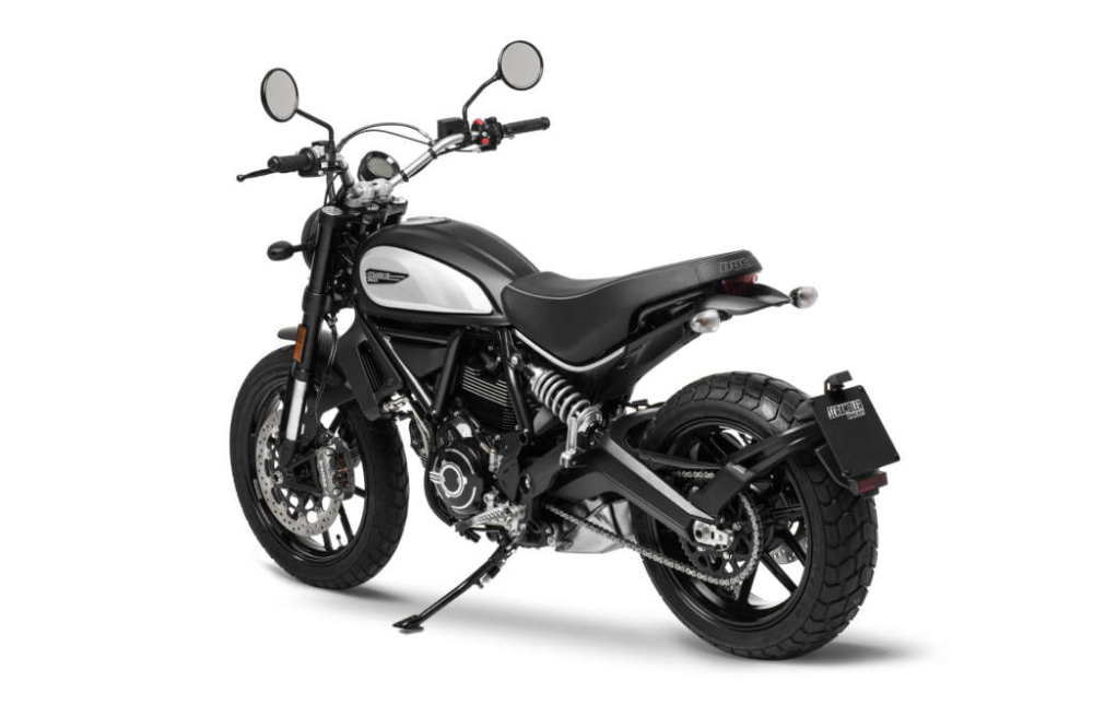 Đ&acirc;y sẽ l&agrave; chiếc Duacti Scrambler Icon rẻ nhất trong d&ograve;ng xe với gi&aacute; gần 200 triệu tại Ch&acirc;u &Acirc;u