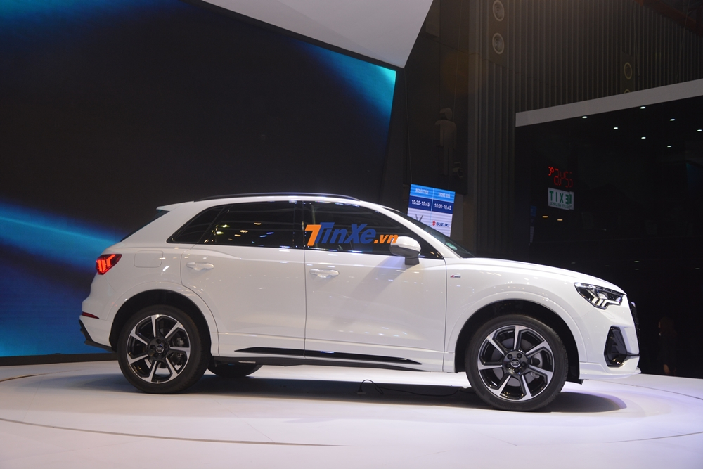 Audi Q3 thế hệ thứ 2