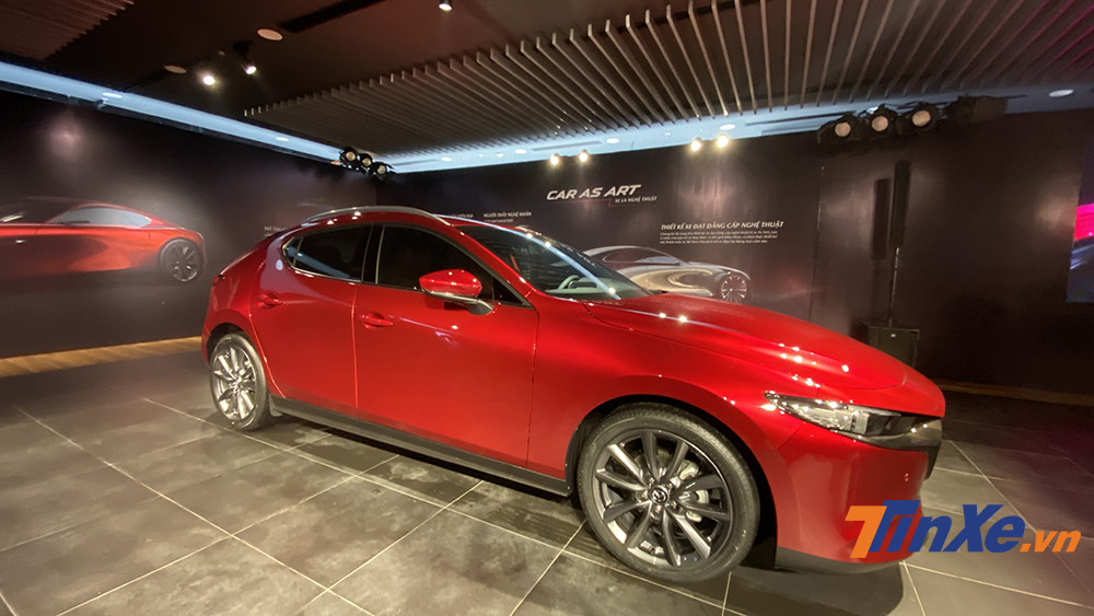 Với triết lý của riêng minh, Mazda3 hoàn toàn mới hứa hẹn sẽ tạo ra xu thế mới tại thị trường Việt Nam.