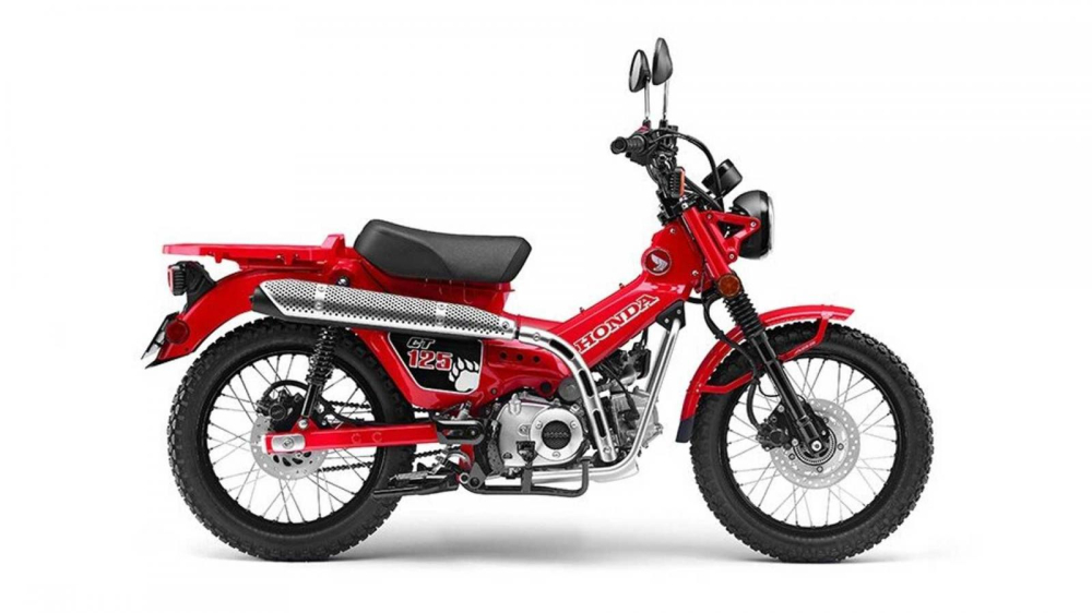 Xe sở hữu nhiều trang bị gi&uacute;p tăng khả năng offroad