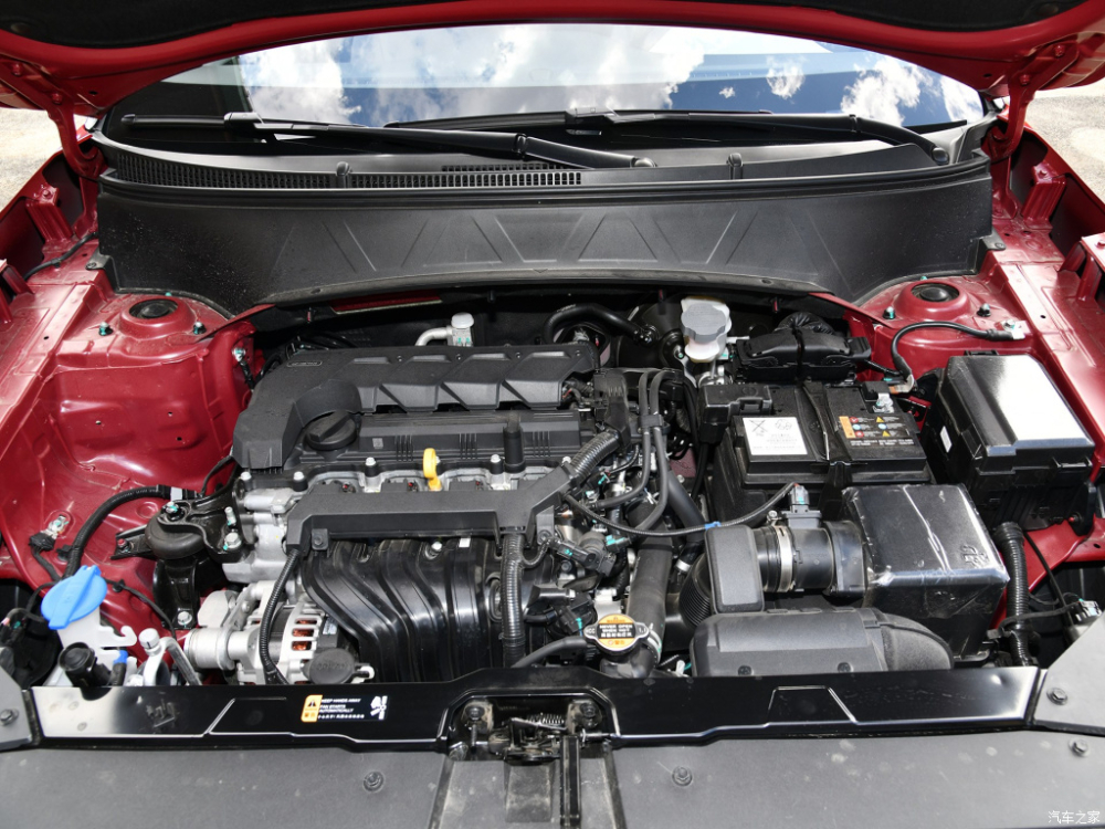 Hyundai ix25 2020 chỉ c&oacute; một loại động cơ tại Trung Quốc